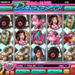 Doo-Wop Daddy-O Slot