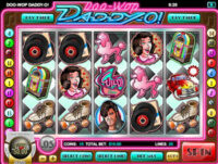 Doo-Wop Daddy-O Slot