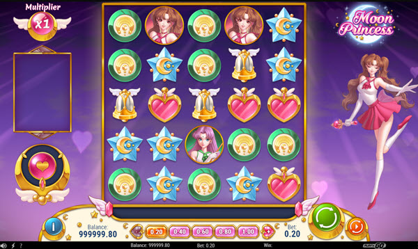 Moon Princess Slot