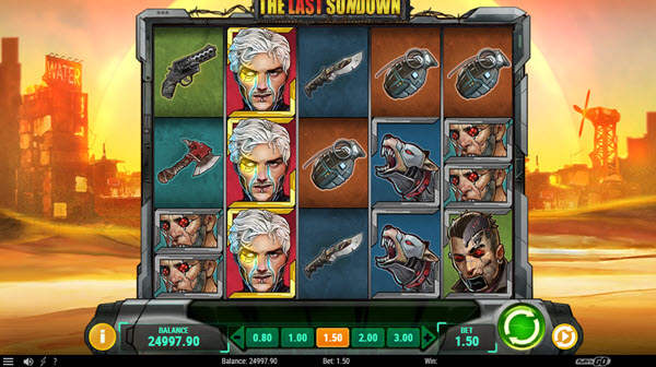 The Last Sundown Slot