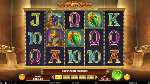 Cat Wilde and the Doom of Dead Slot