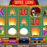 zhuge liang slot