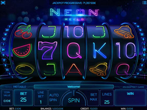 Neon Reels Slot