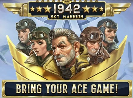 1942 Sky Warrior Slot