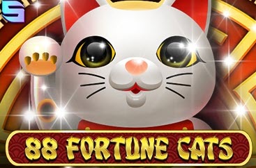 88 Fortune Cats Slot