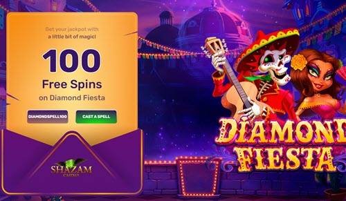 100 free spins no deposit