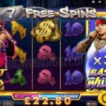 Hustling Slot