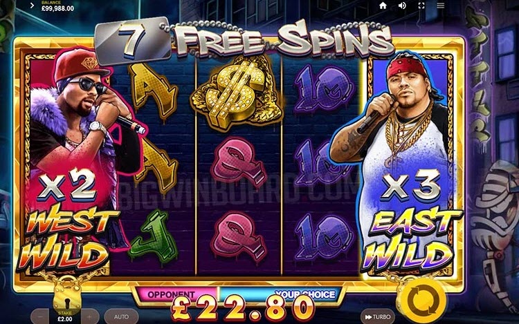 Hustling Slot