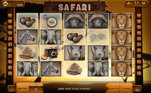 Safari Slot