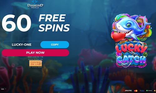 Diamond Reels Casino