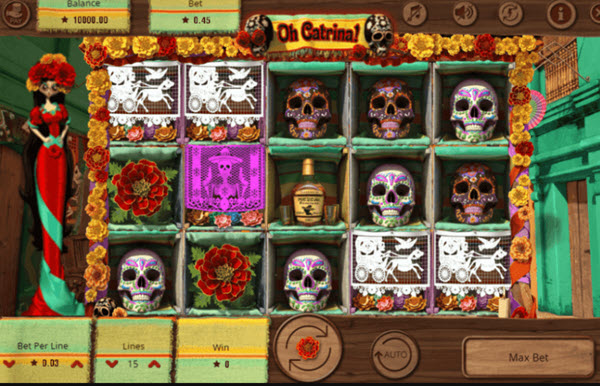 Catrina Slot