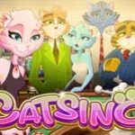 Catsino Slot