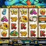 Mad Mad Monkey Slot