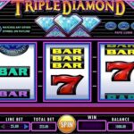 Triple Diamond Slots