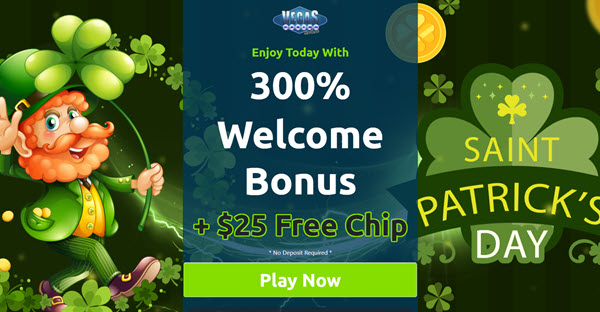 Vegas Casino Online