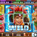 tiki princess slot