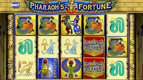 Pharaoh’s Fortune Slot