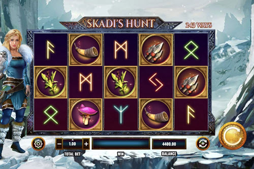 Skadi’s Hunt Slot