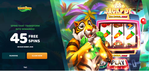 lucky tiger casino