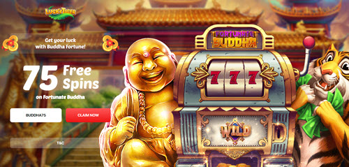 Lucky Tiger Casino No Deposit Bonus