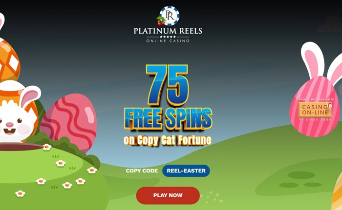 Platinum reels casino