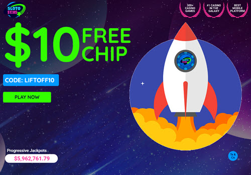 casino rocket no deposit bonus