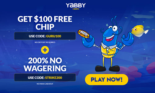 Yabby Casino