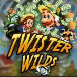 Twister Wilds Slot