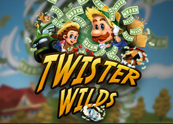 Twister Wilds Slot