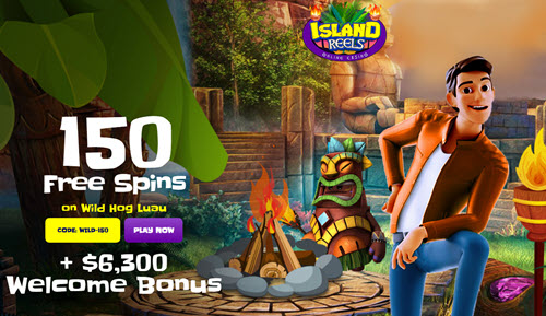 Island Reels Casino