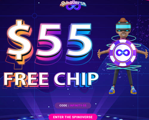 Free Spins No Deposit Online Casino Bonus Codes & Chips