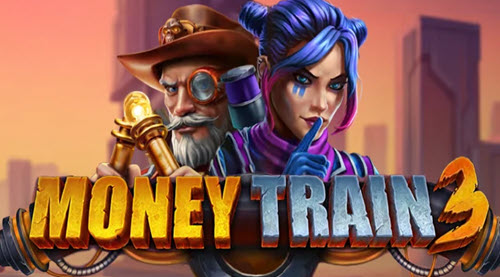 Money Train 3 Slot