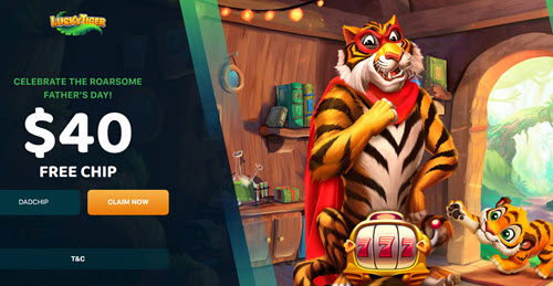 Lucky Tiger Casino