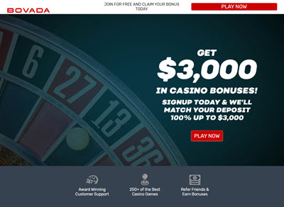 Bovada Casino