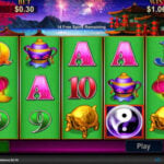 China Shores Slot Machine