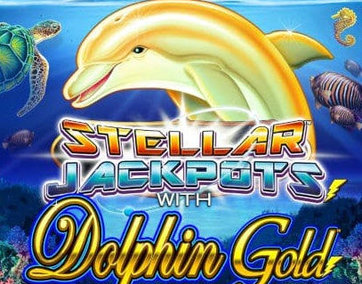 Dolphin Gold Slot