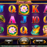 Lotus Land Slots