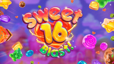 Sweet 16 Blast Slot