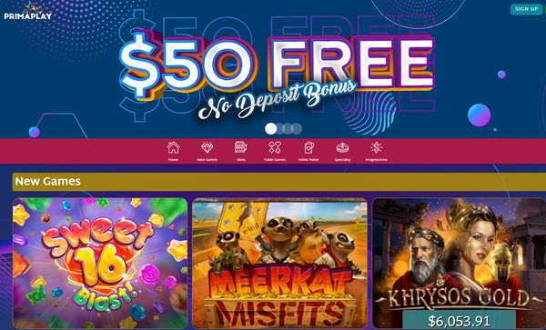 Primaplay Casino