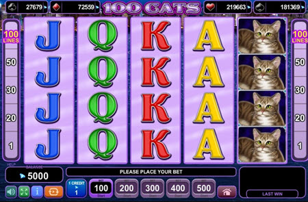 baba yaga tales slot