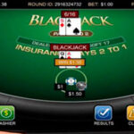 Blackjack App