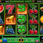 Burning Hot Slot