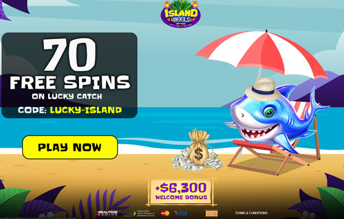 Islandreels Casino No Deposit Bonus