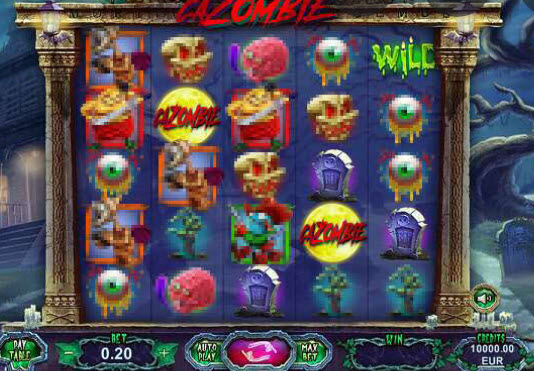 cazombie casino