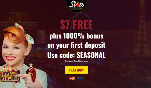 Slots Capital Casino