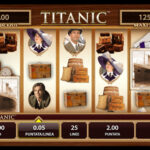 titanic slot