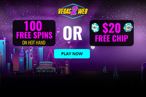 Vegas 2 Web