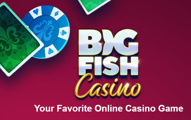 Big Fish Casino