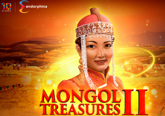 Mongol Treasures 2 Slot