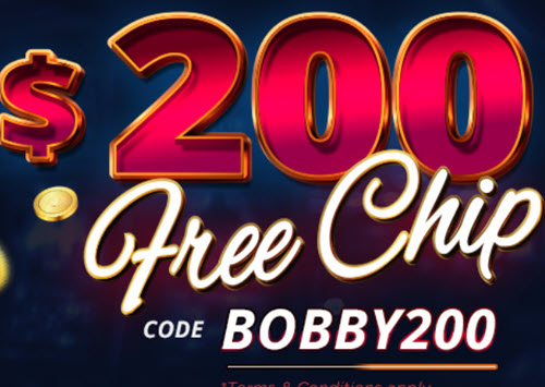 Bobby Casino $225 No Deposit Bonus - Eternitylimos.com